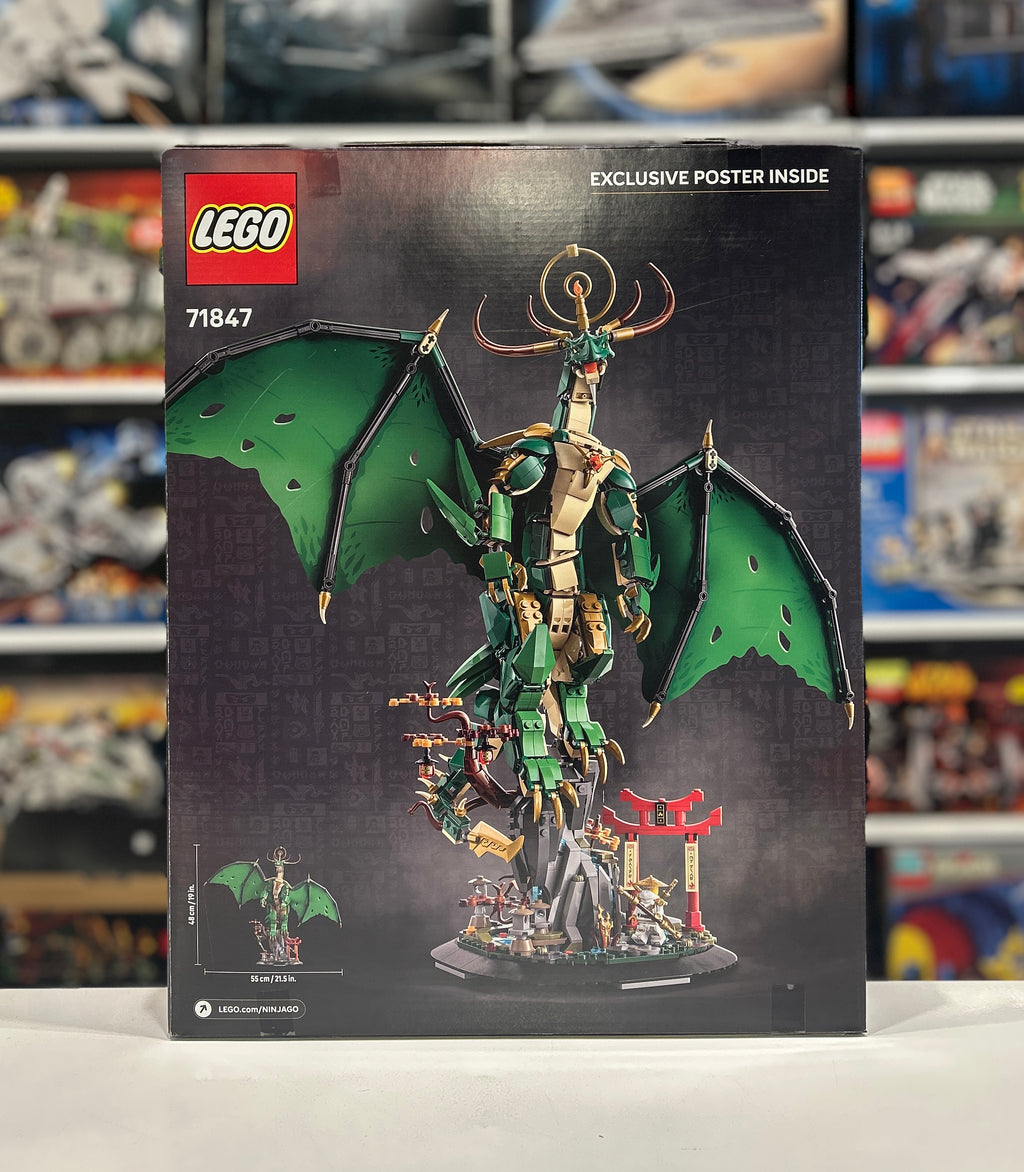The Guardian Dragon, 71847