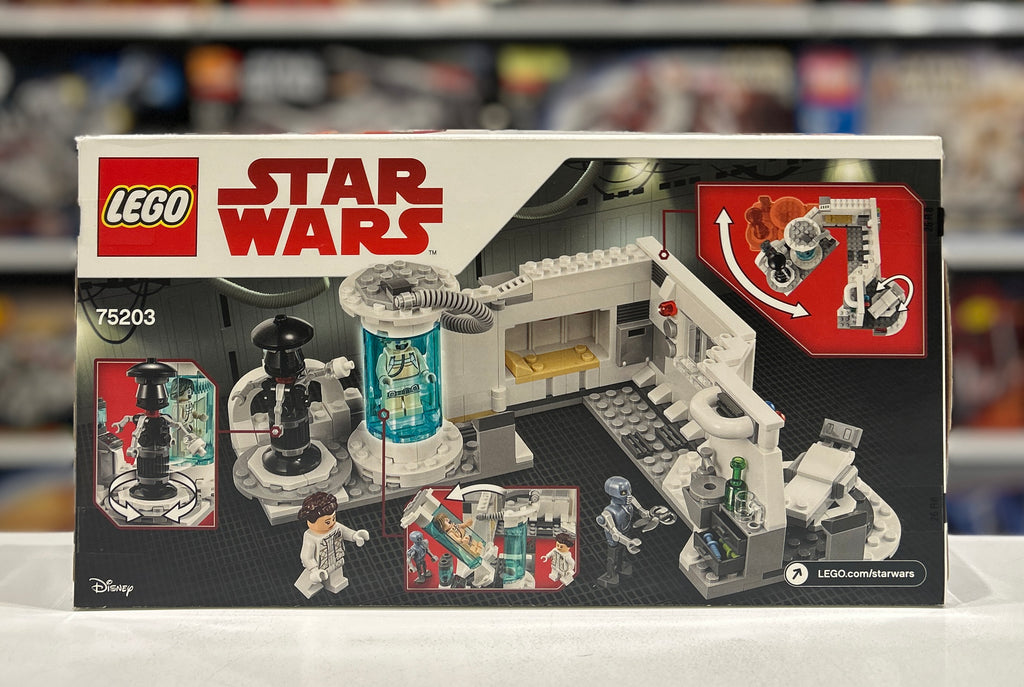 Hoth Medical Chamber, 75203
