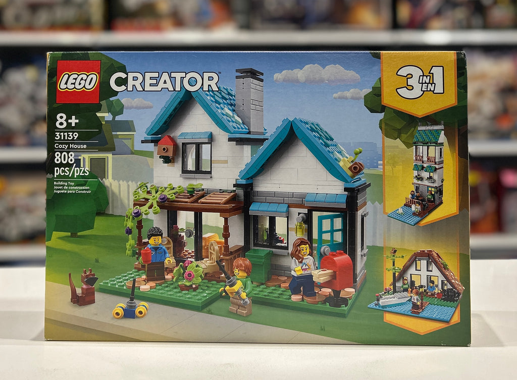 Cozy House, 31139