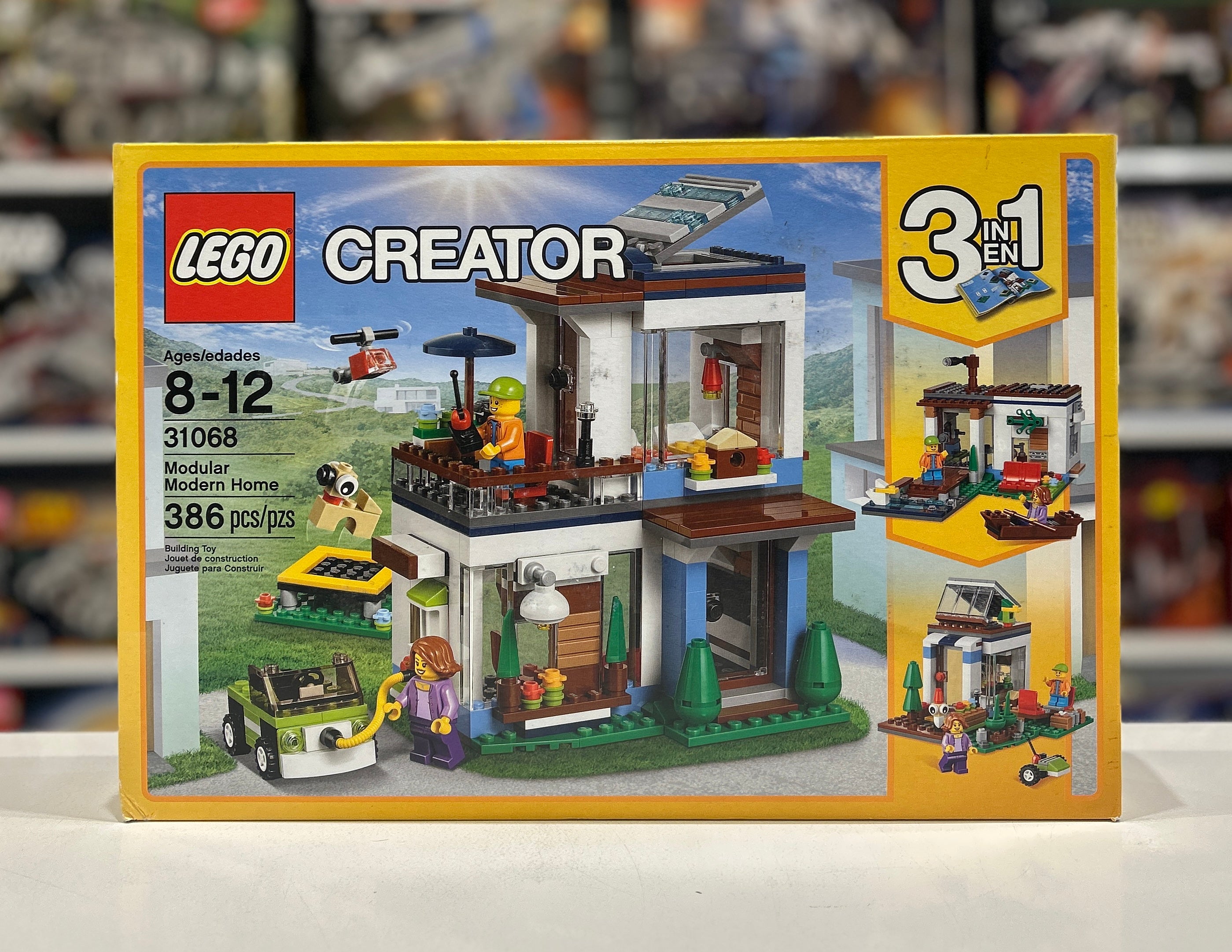 Modular Modern House, 31068