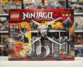 Garmadon's Dark Fortress, 2505