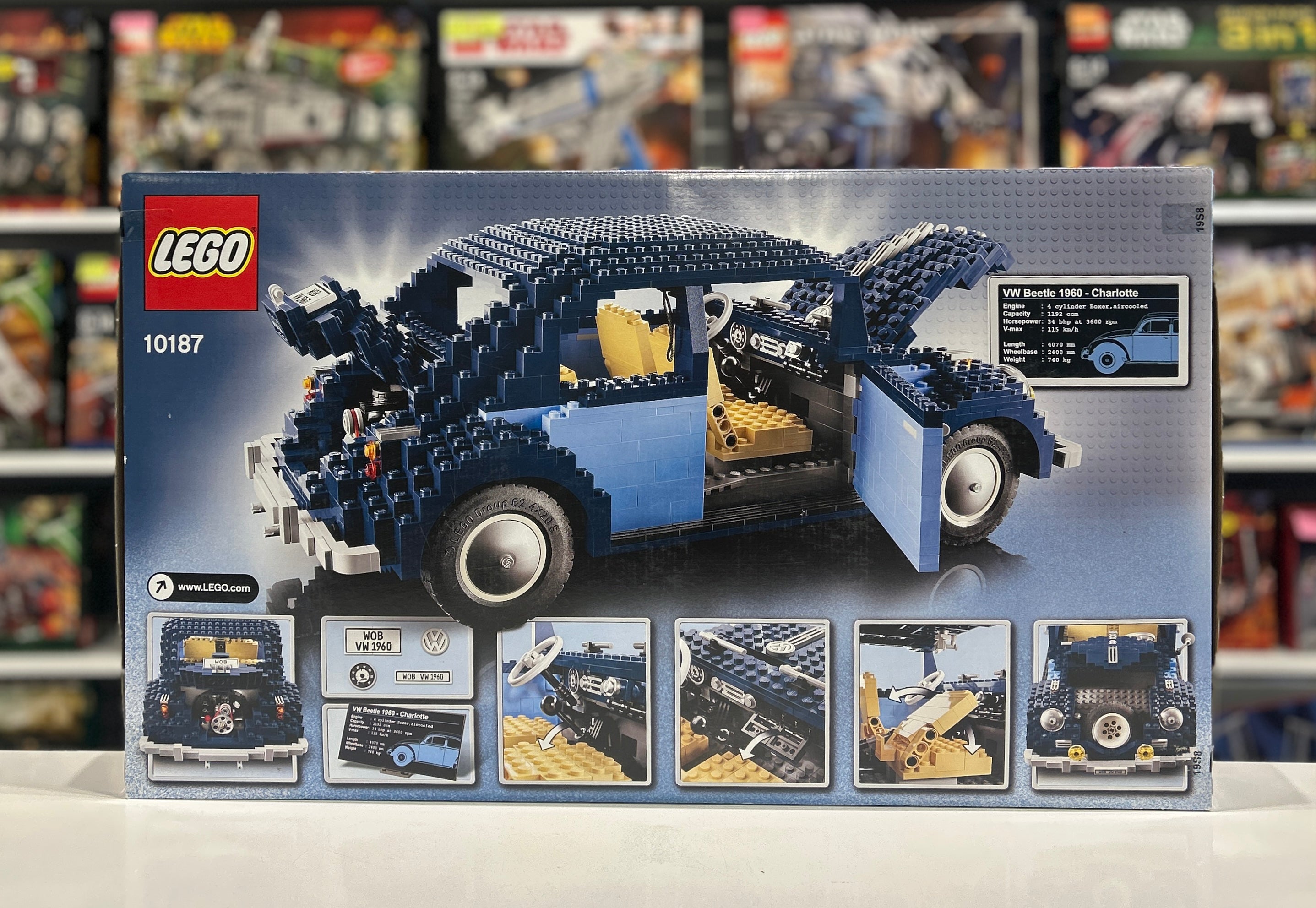 Volkswagen Beetle, 10187