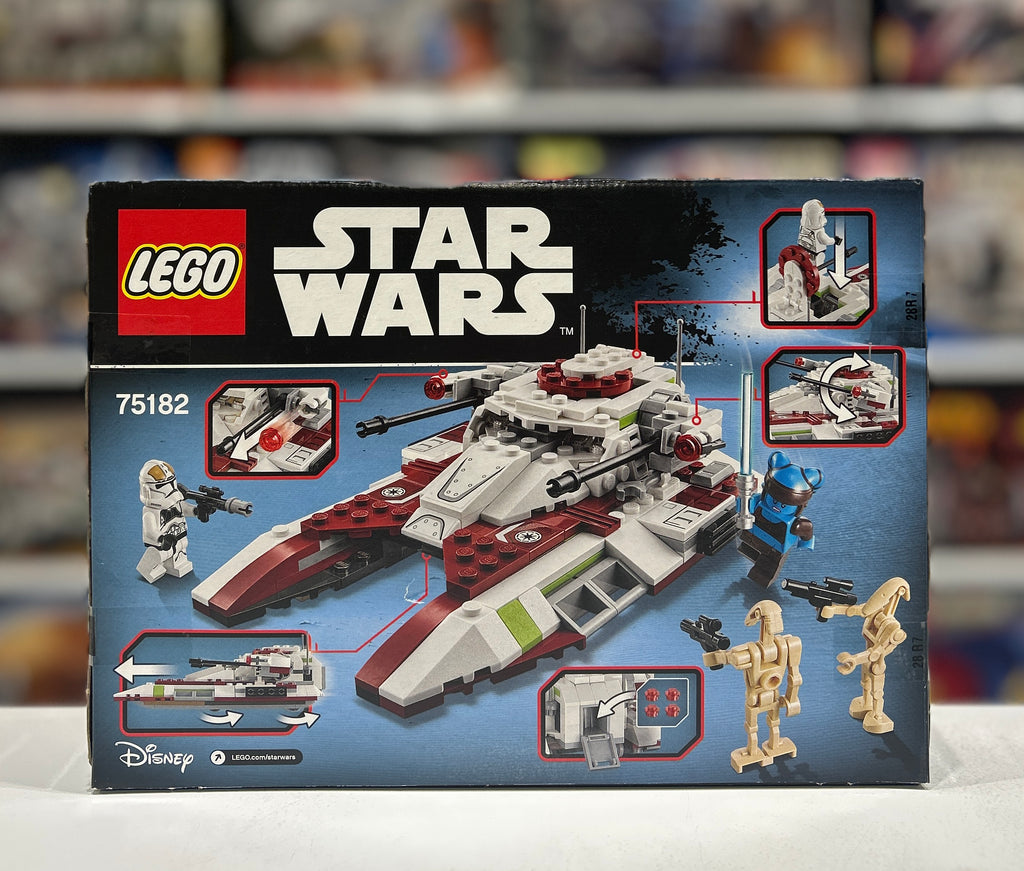 Republic Fighter Tank, 75182
