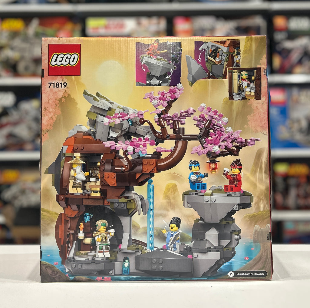 Dragon Stone Shrine, 71819