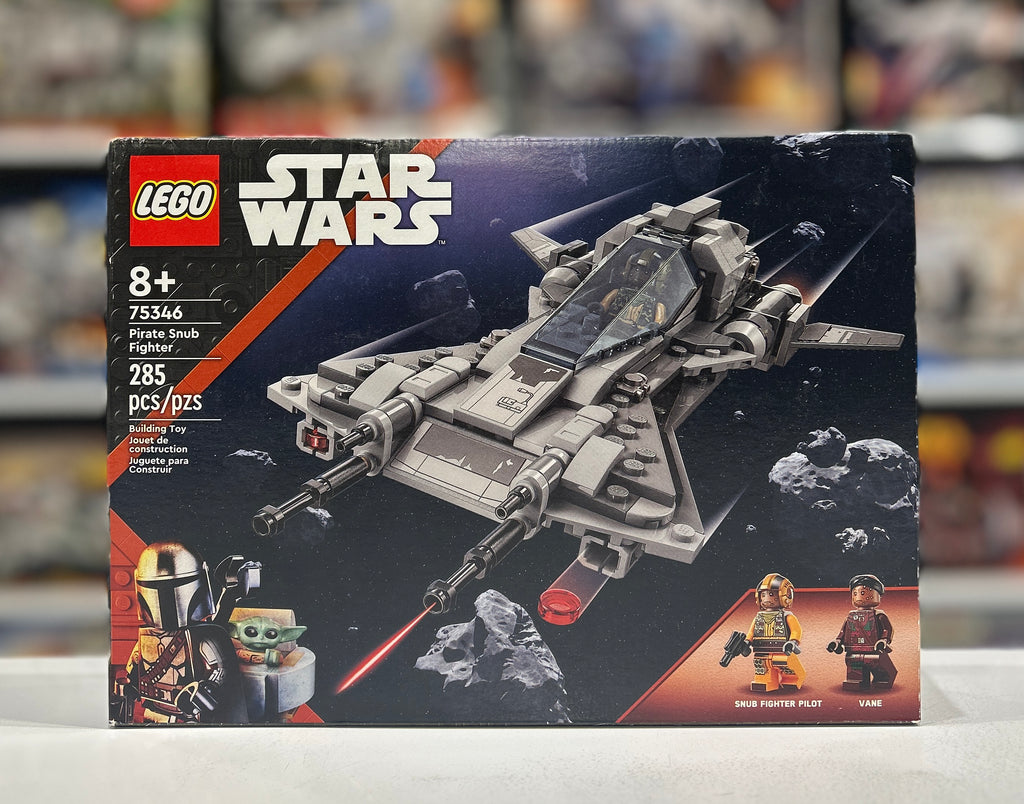 Pirate Snub Fighter, 75346