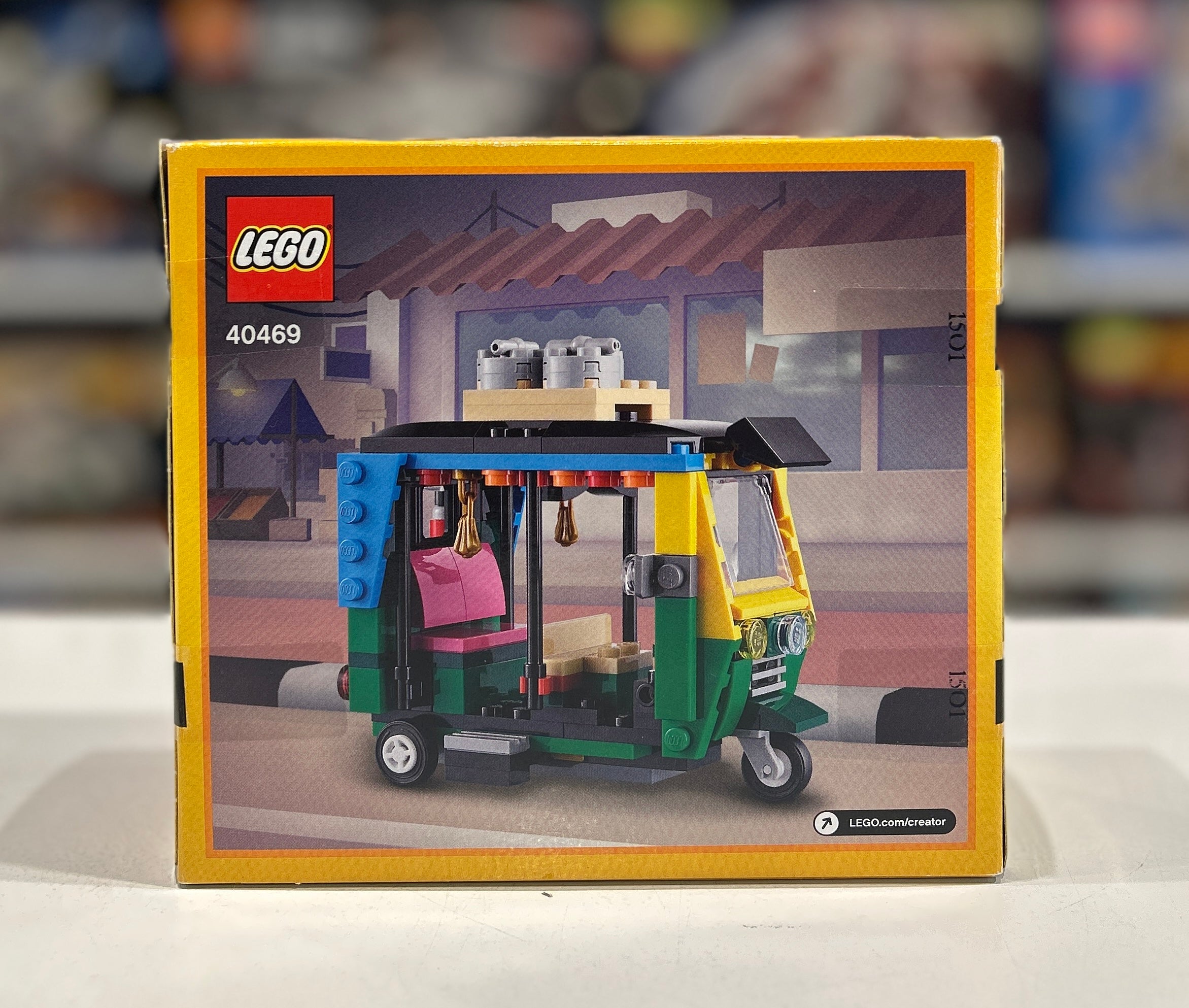 Tuk Tuk, 40469
