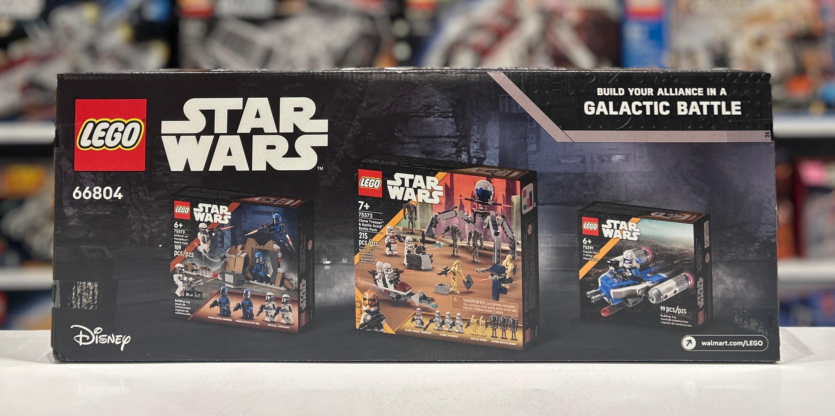 3 in 1 Super Pack, 66804
