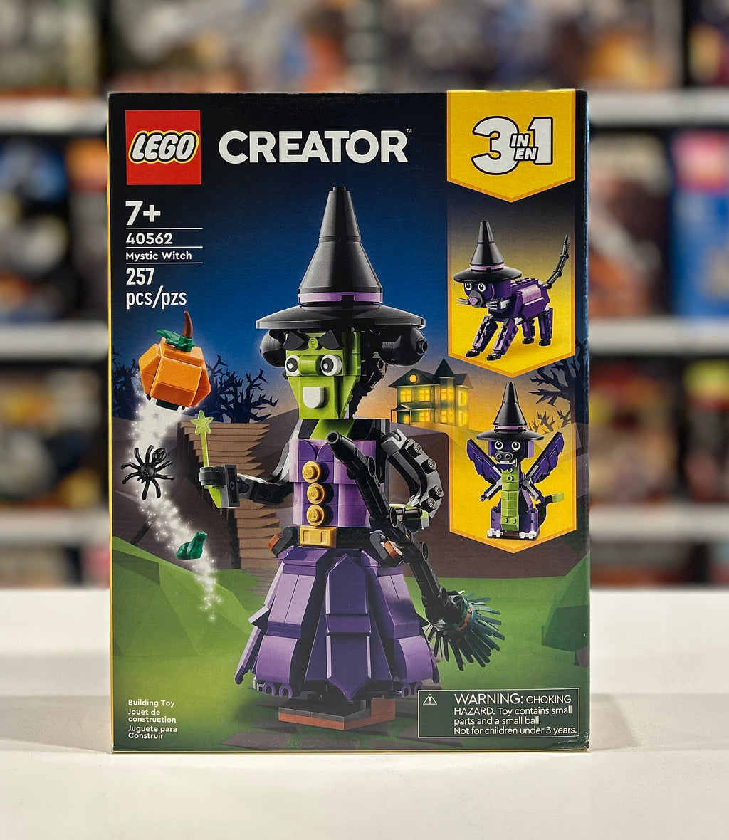 Mystic Witch, 40562
