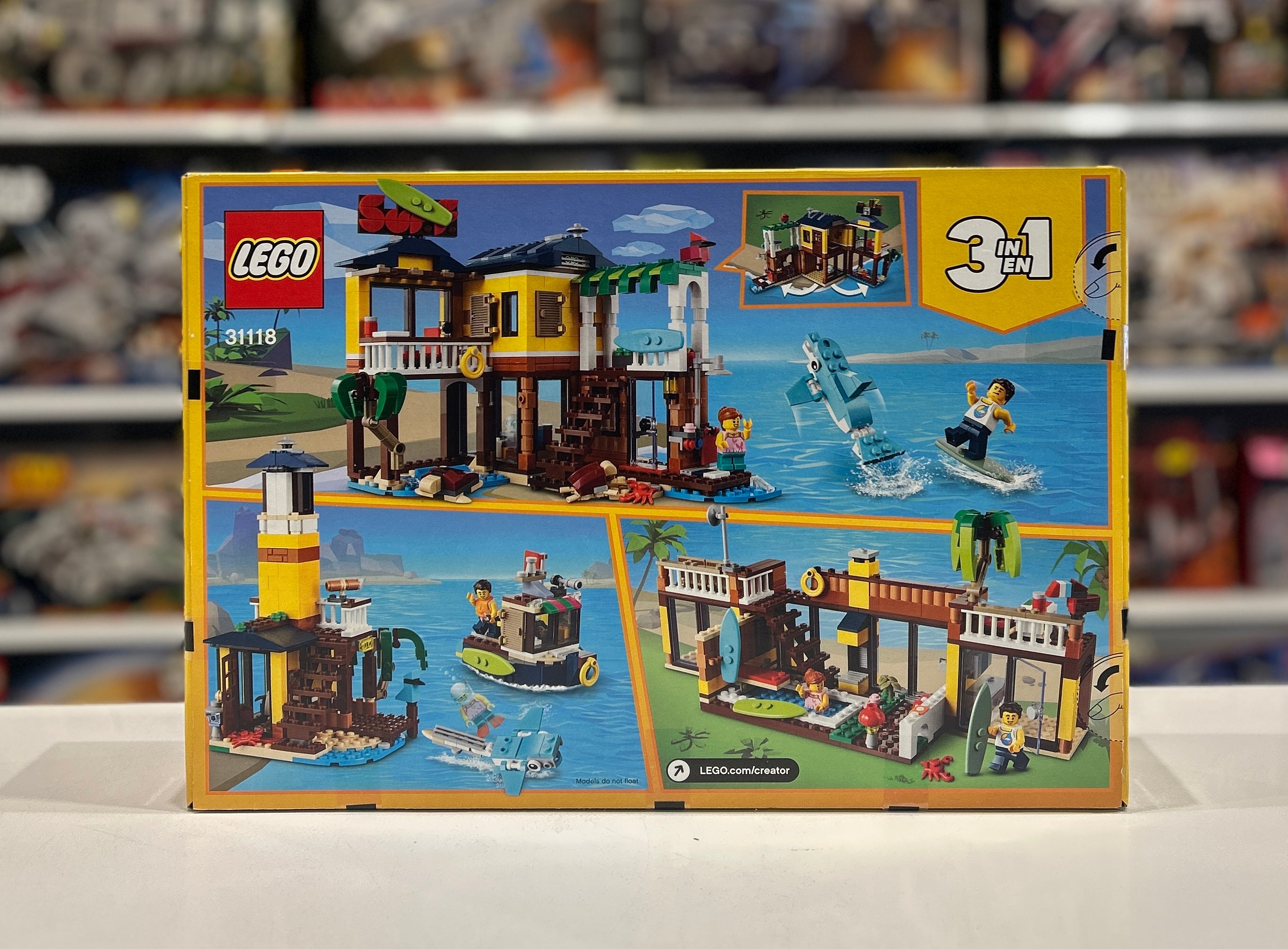 Surfer Beach House, 31118