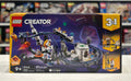 Space Roller Coaster, 31142