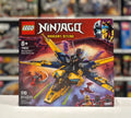 Ras and Arin's Super Storm Set, 71833