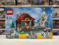 Mountain Hut, 31025