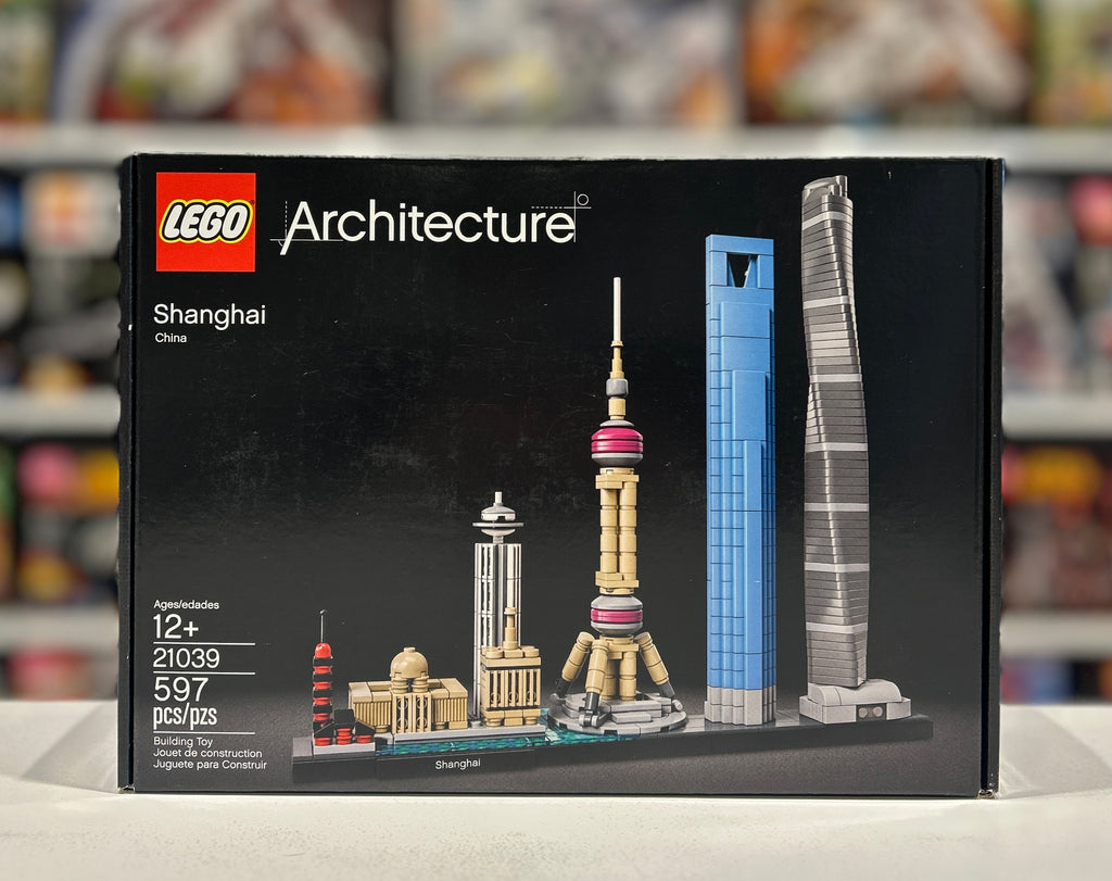 Shanghai, 21039