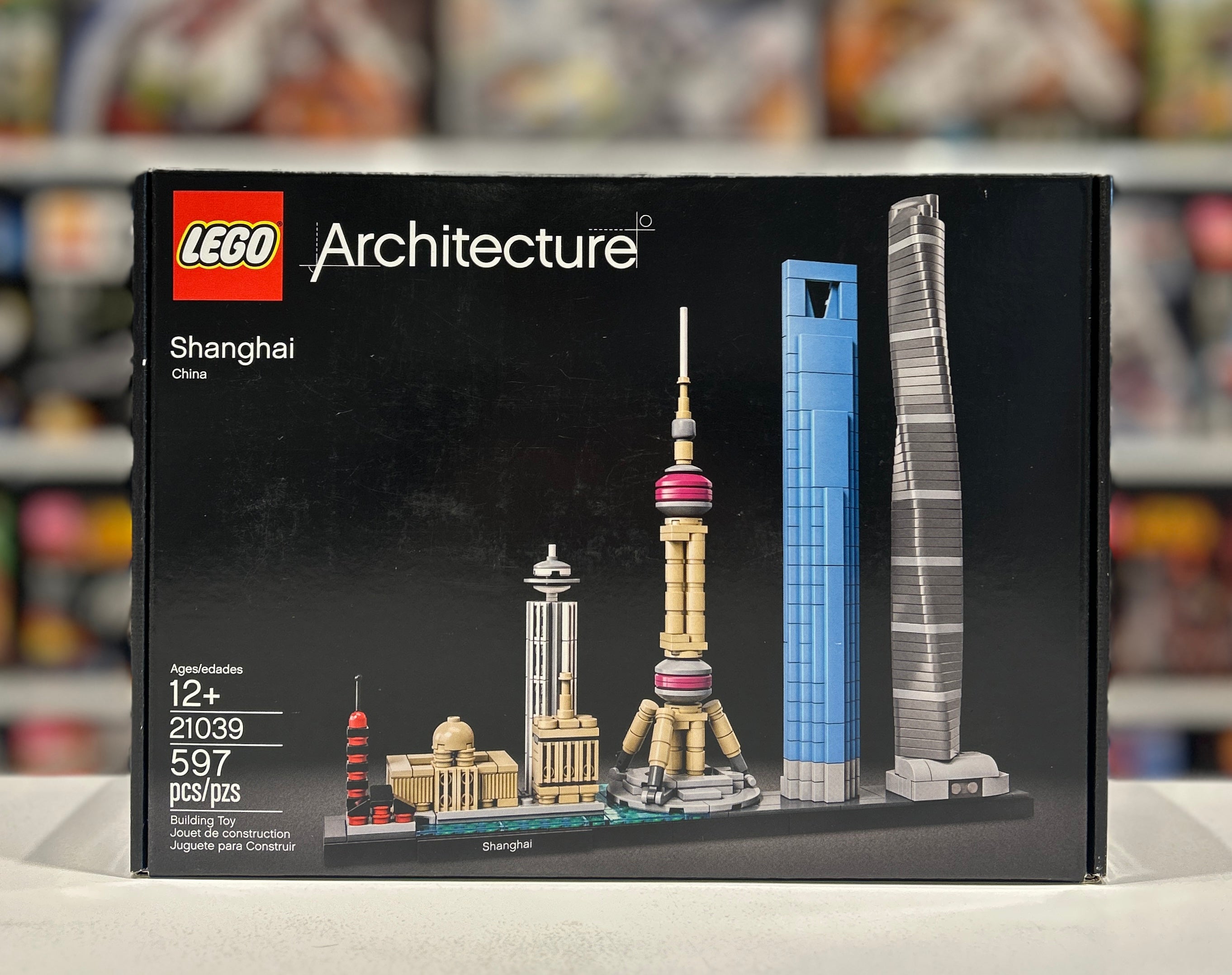 Shanghai, 21039