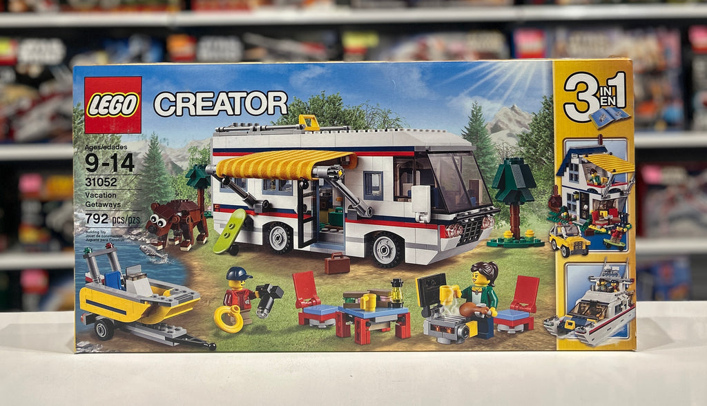 Vacation Getaways, 31052