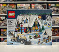 Winter Village Cottage, 10229