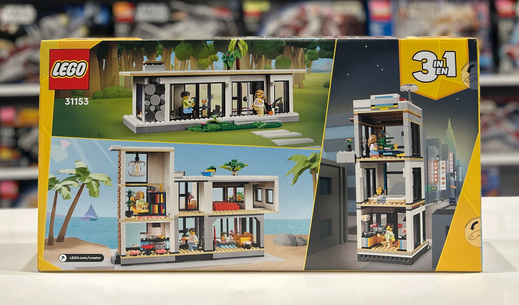 Modern House, 31153