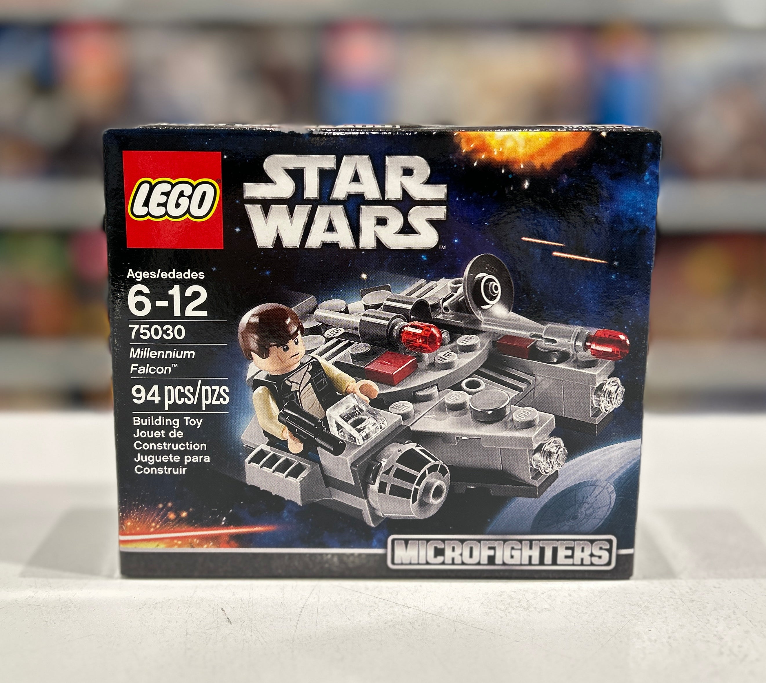 Millennium Falcon, 75030