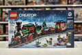 Winter Holiday Train, 10254