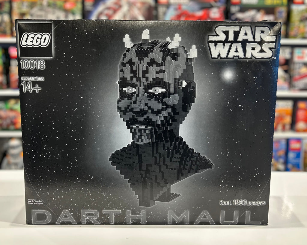 UCS Darth Maul Head Bust, 10018