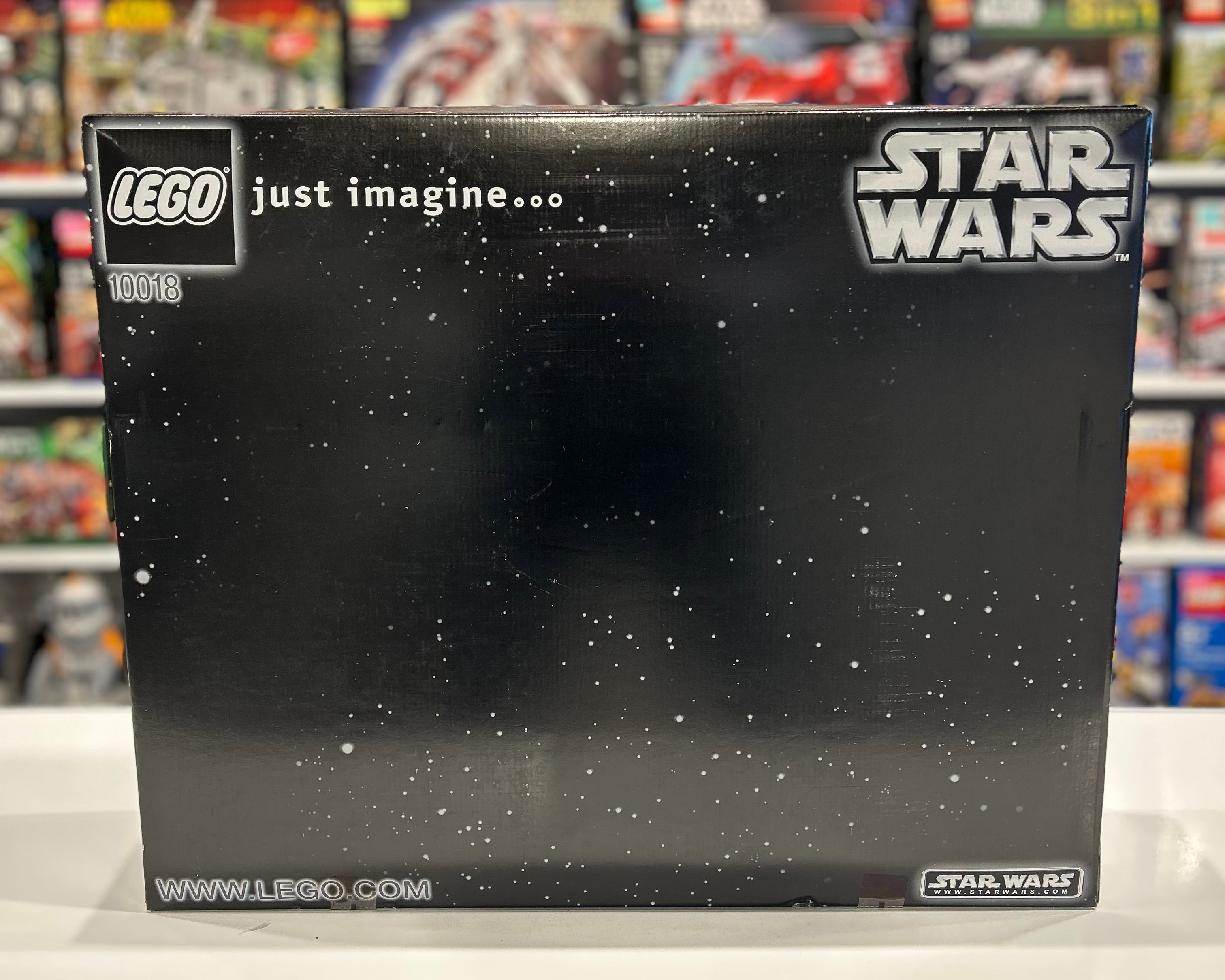 UCS Darth Maul Head Bust, 10018