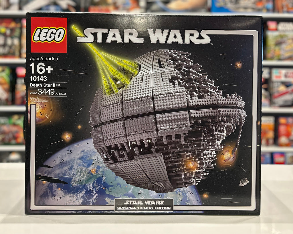 UCS Death Star II, 10143