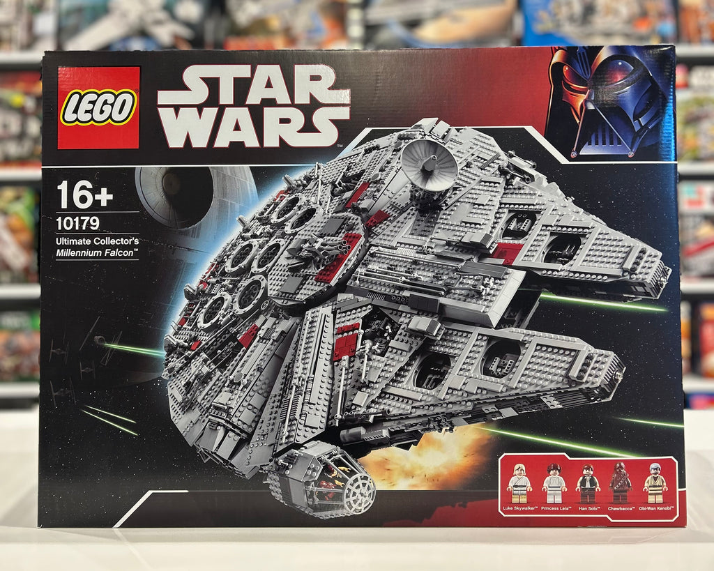 UCS Millennium Falcon (1st Edition), 10179