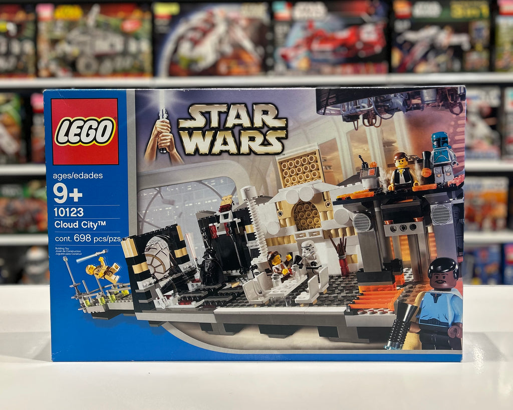Cloud City, 10123