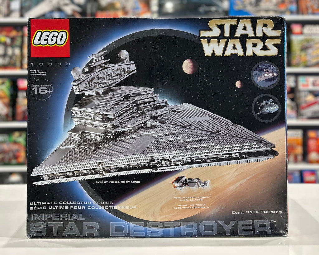 UCS Imperial Star Destroyer (1st Edition), 10030