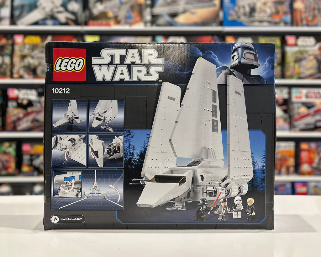 UCS Imperial Shuttle, 10212