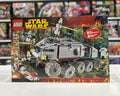 Clone Turbo Tank (Non Light Up Mace Windu), 7261