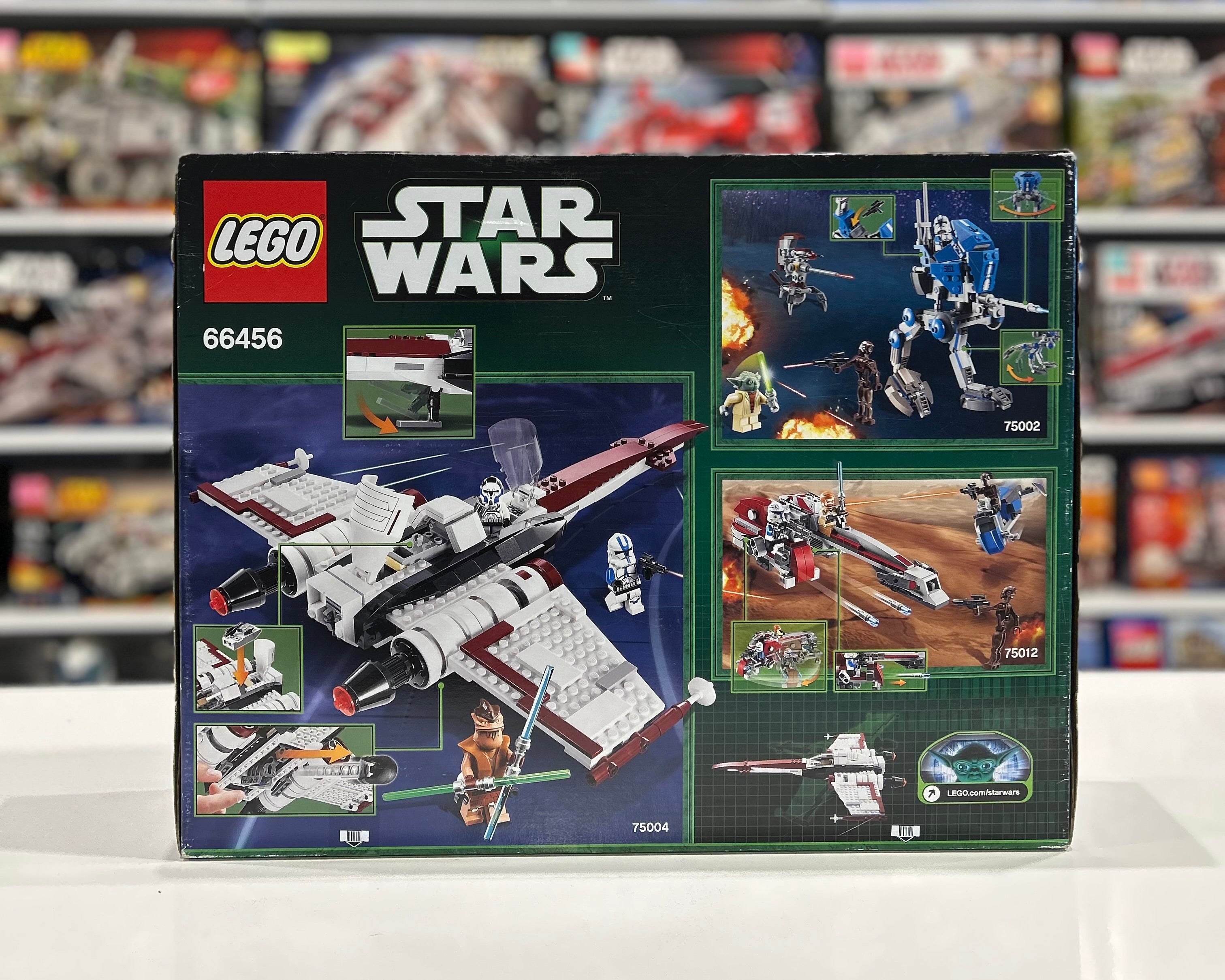 3 in 1 Super Pack, 66456