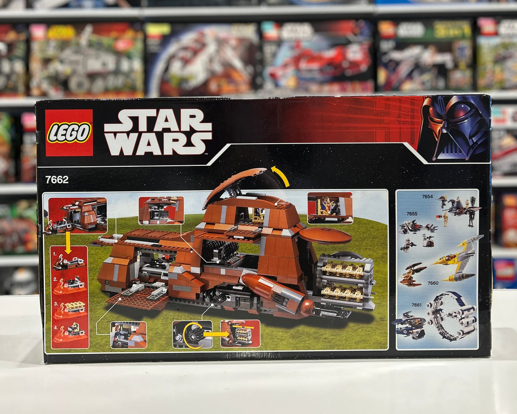 Trade Federation MTT, 7662