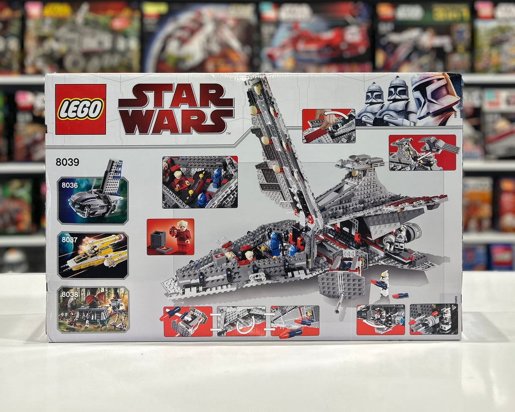 Venator-Class Republic Attack Cruiser, 8039