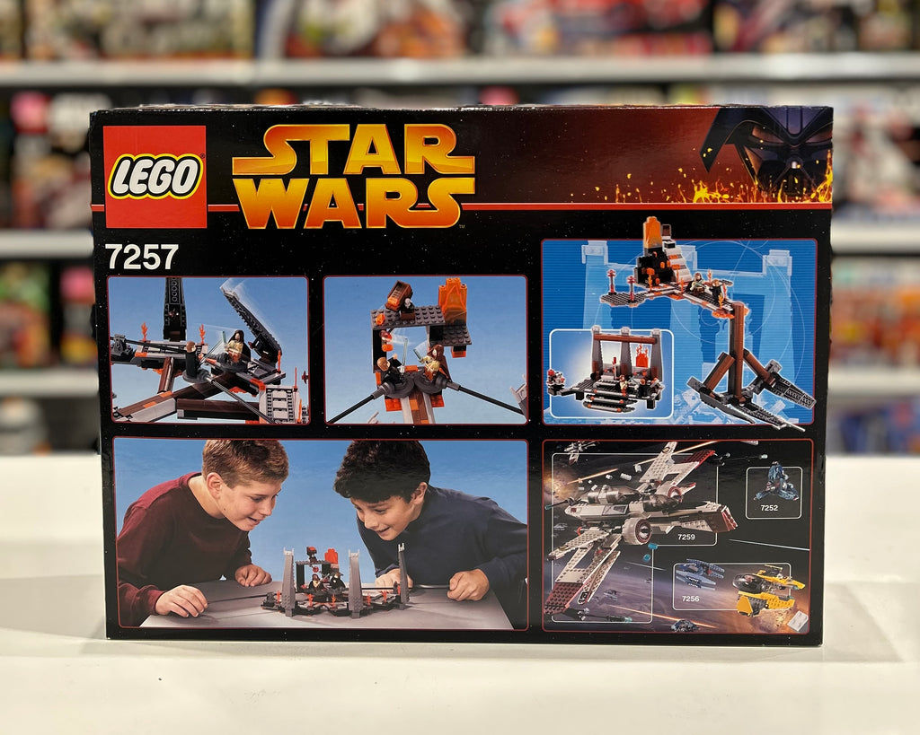 Ultimate Lightsaber Duel, 7257