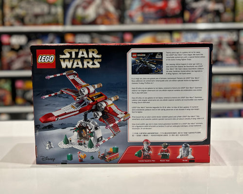 Christmas X-Wing, 4002019