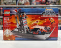 Fire Nation Ship, 3829