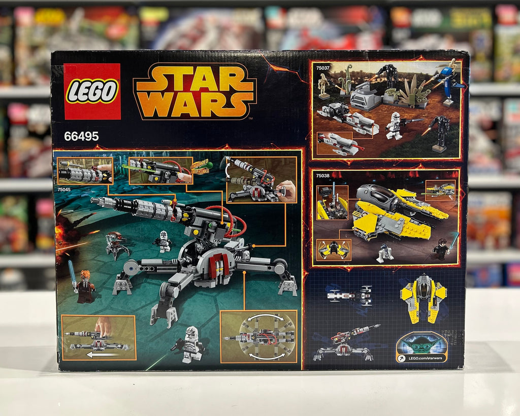3 in 1 Super Pack, 66495
