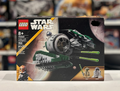Yoda's Jedi Starfighter, 75360