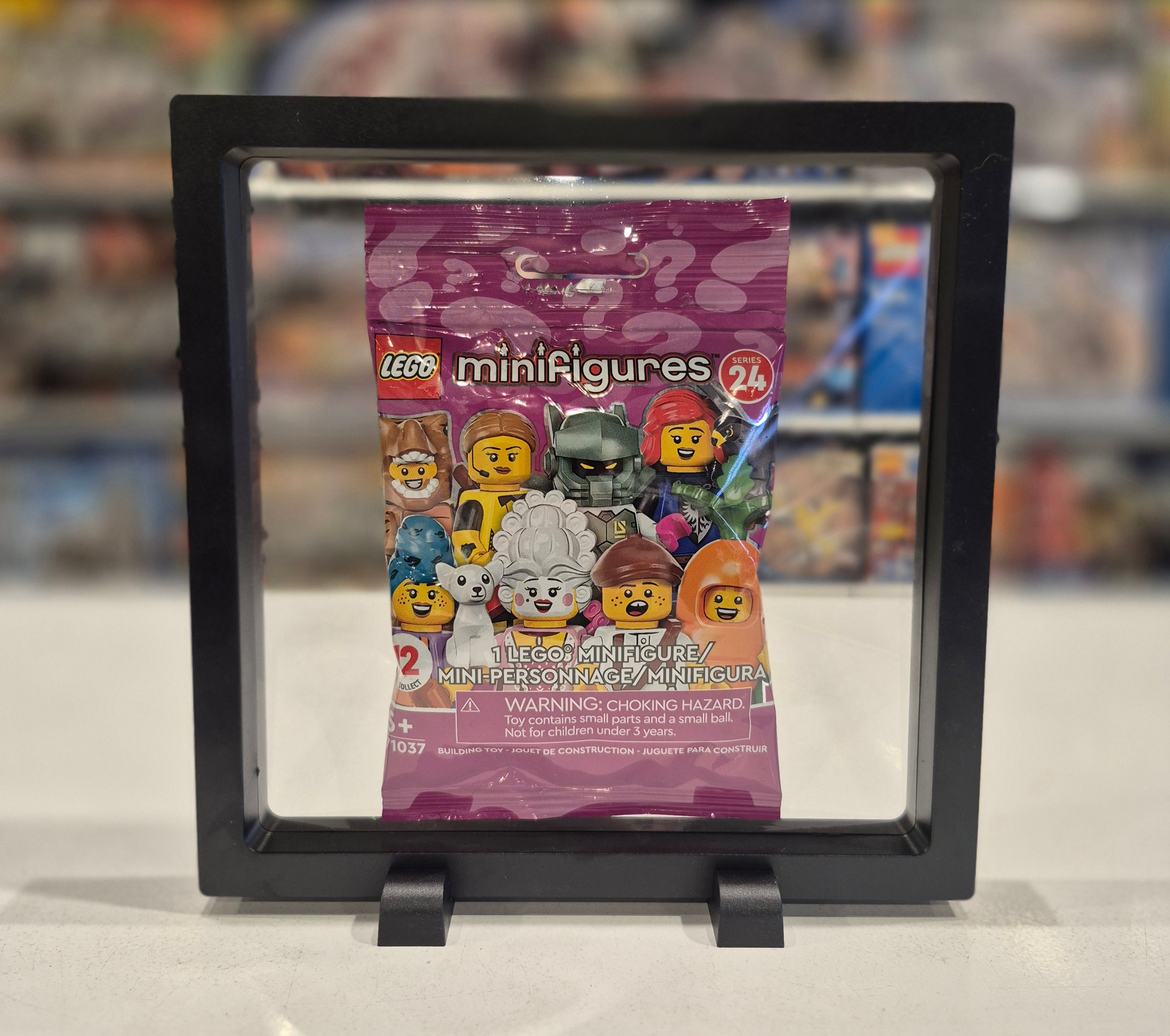 CMF Series 24 Minifigure, 71037