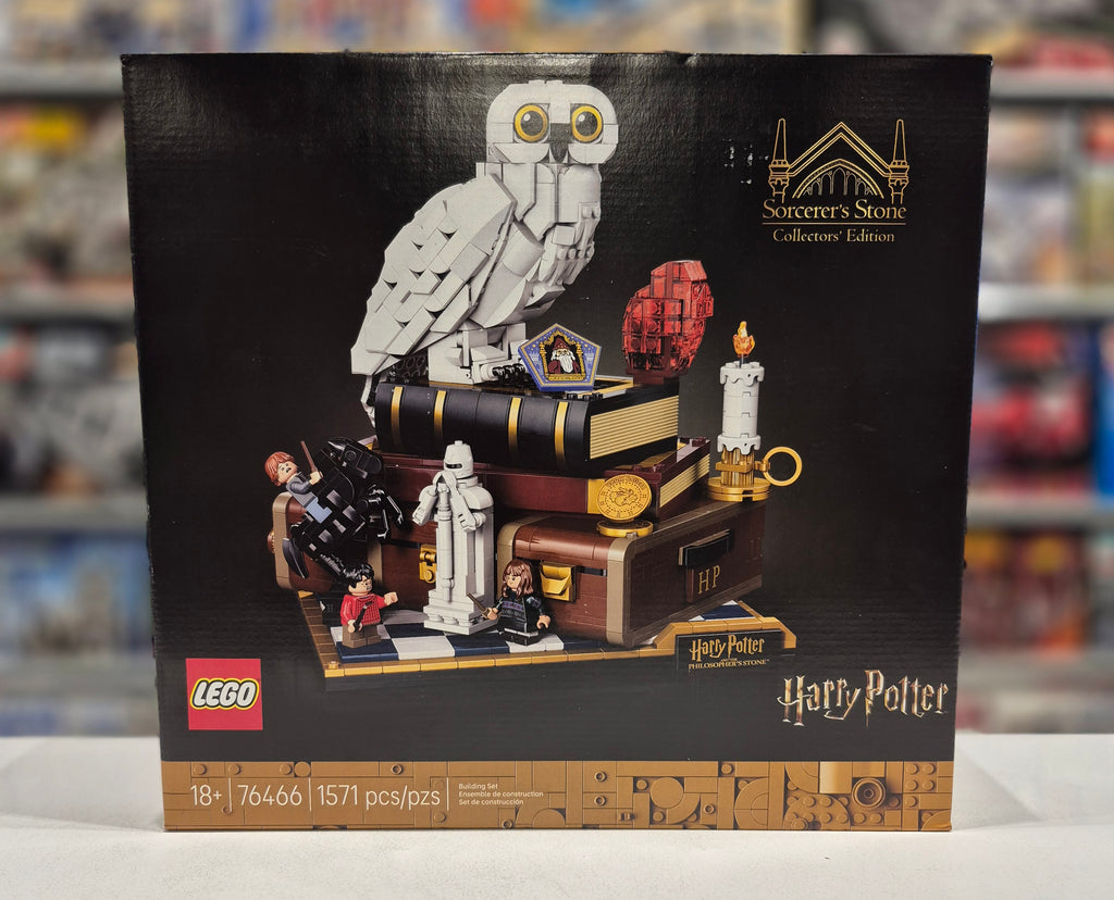 Sorcerer's Stone Collectors' Edition, 76466