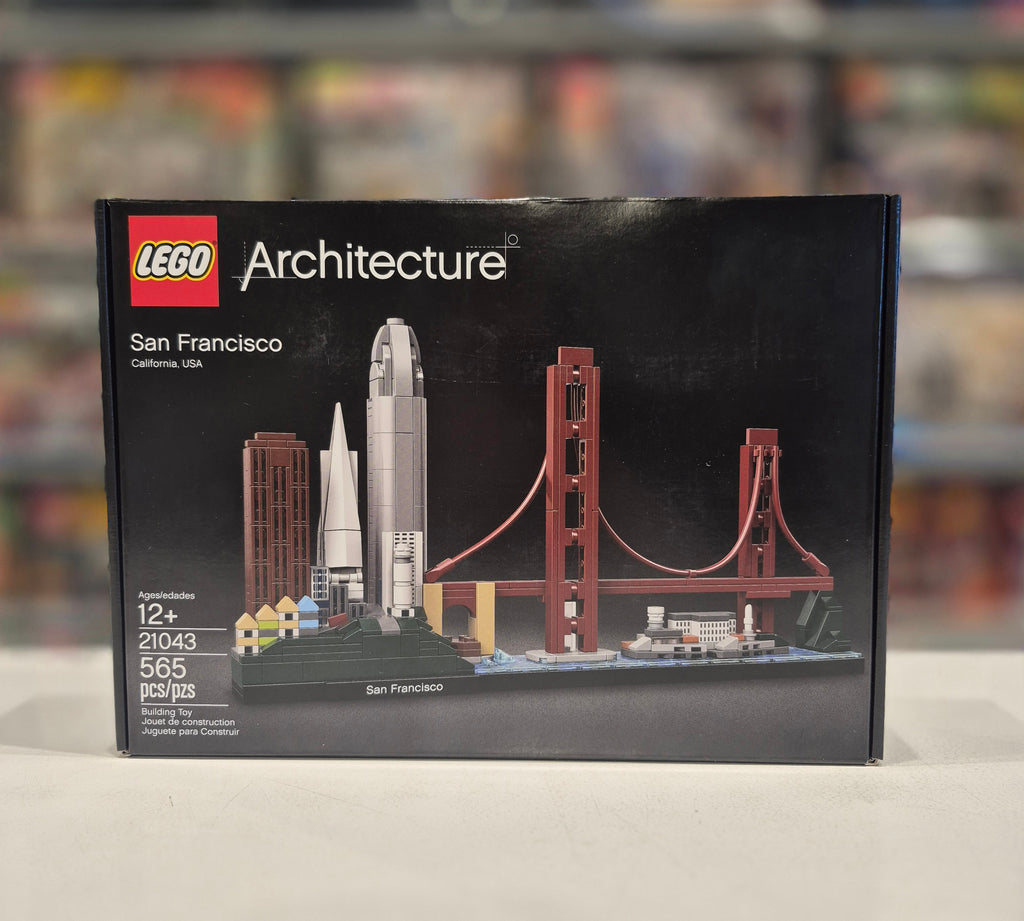 San Francisco, 21043