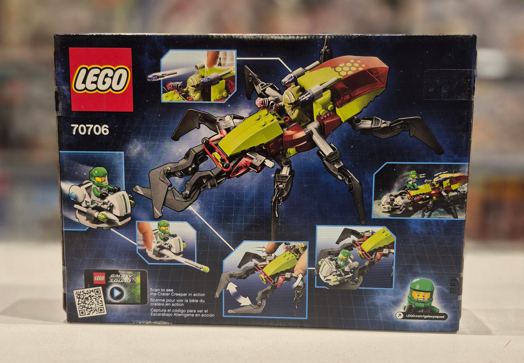 Crater Creeper, 70706