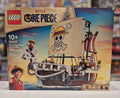 The Going Merry Pirate Ship, 75639