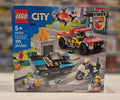 Fire Rescue & Police Chase, 60319