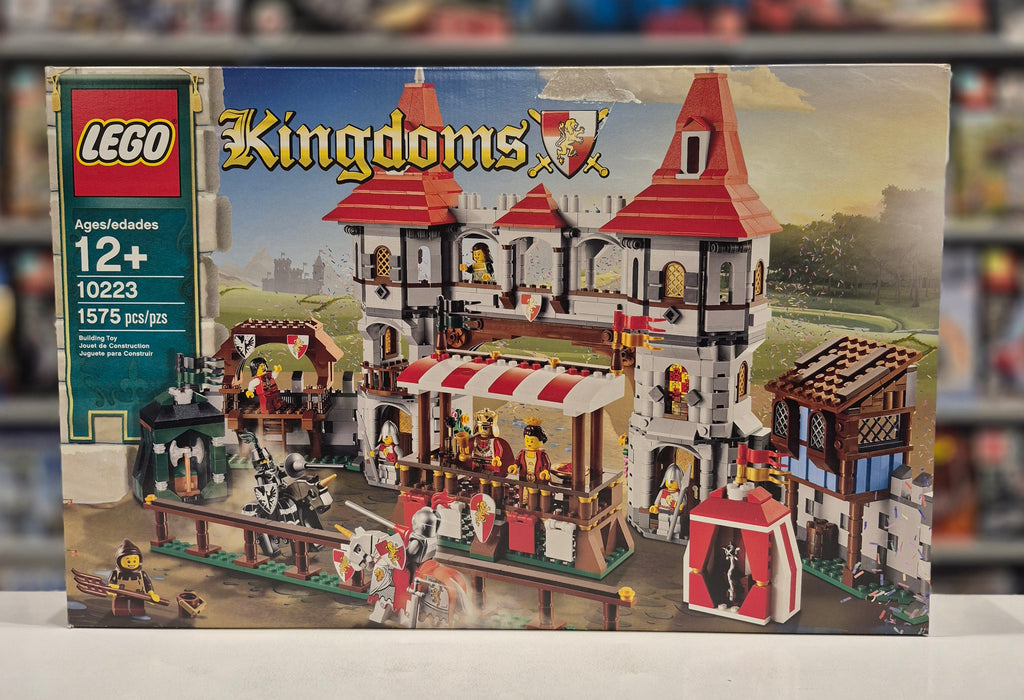 Kingdoms Joust, 10223