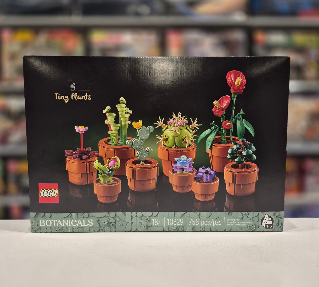 Tiny Plants, 10329