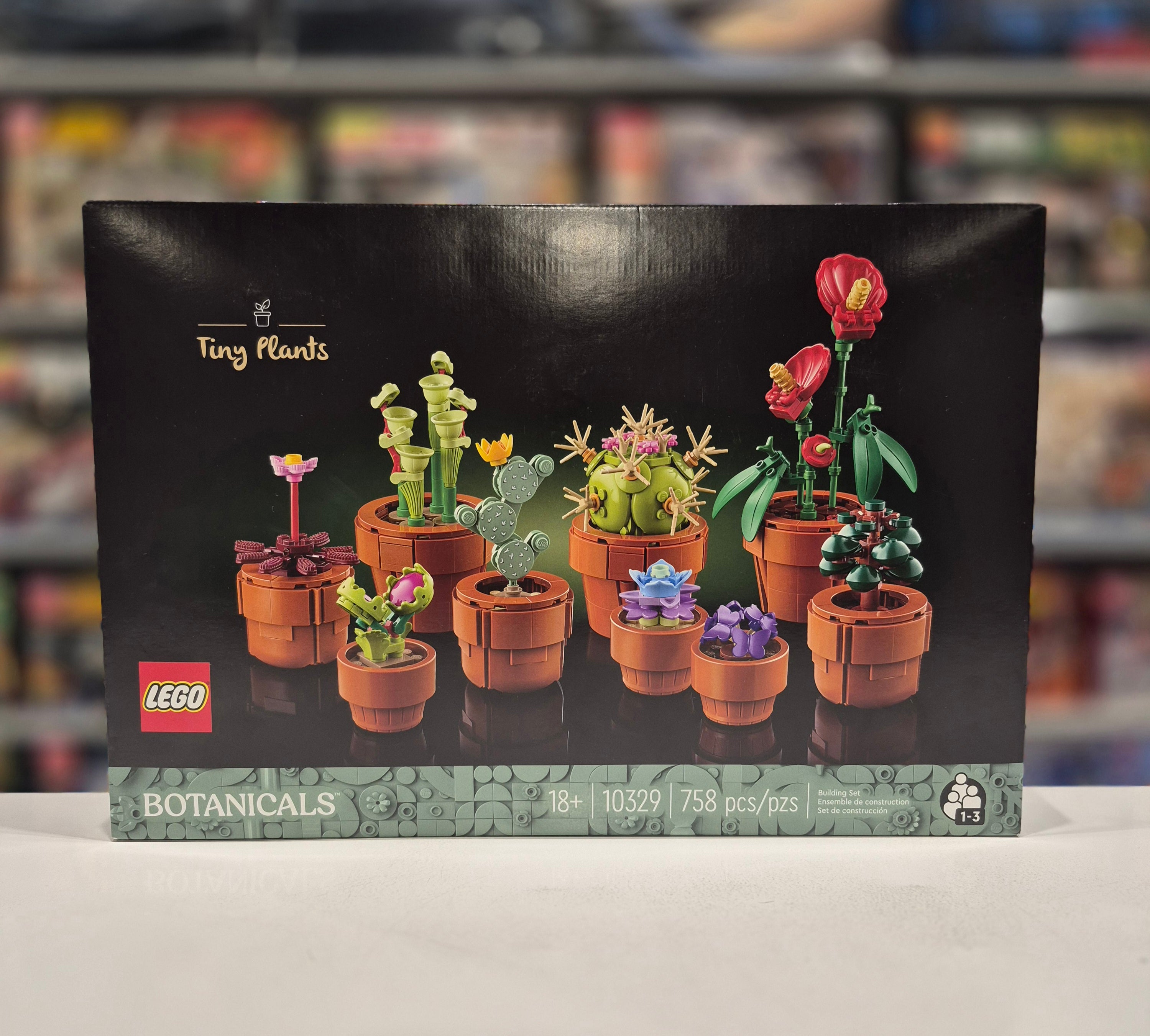 Tiny Plants, 10329