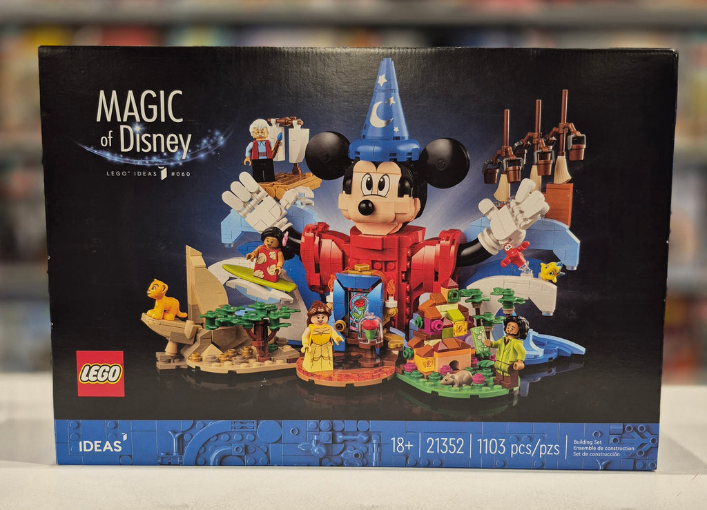 Magic of Disney, 21352