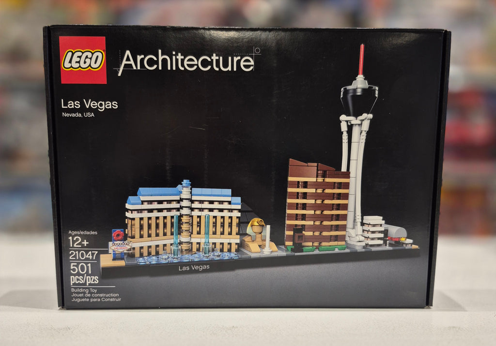 Las Vegas, 21047